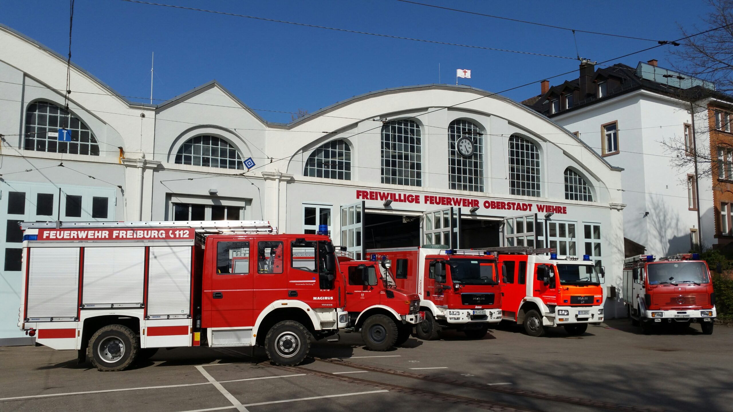 Abt 01 Feuerwehrhaus