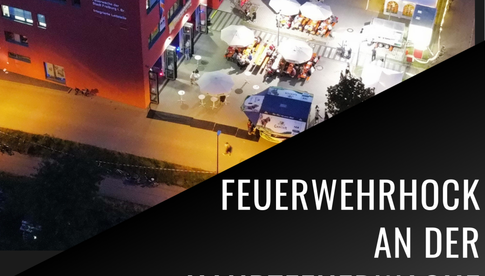 Am 20.-21. September 2025 - das Wochenende nach den Sommerferien - findet endlich wieder der Feuerwehrhock an der Hauptfeuerwache statt. 20. September 2025 Nach der Eröffnung am Samstag um 14:00 Uhr sorgt am Abend DJ Christian für gute Stimmung in der Fahrzeughalle. Im Freien lädt eine Cocktailbar zum Genießen ein. 🎉👨‍🚒👩‍🚒 21. September 2025 Am Sonntag begrüßt die Feuerwehr ihre Gäste ab 11:00 Uhr mit einem Weißwurstfrühstück und einem umfangreichen Programm für jedes Alter. Um 14:30 Uhr demonstriert die Jugendfeuerwehr ihr Können. Unsere kleinen Gäste können sich auf am Sonntag auf Rundfahrten mit dem Feuerwehrauto, eine Hüpfburg und weitere Spiele freuen. 🚒🚒🚒 Wir freuen uns auf euch!