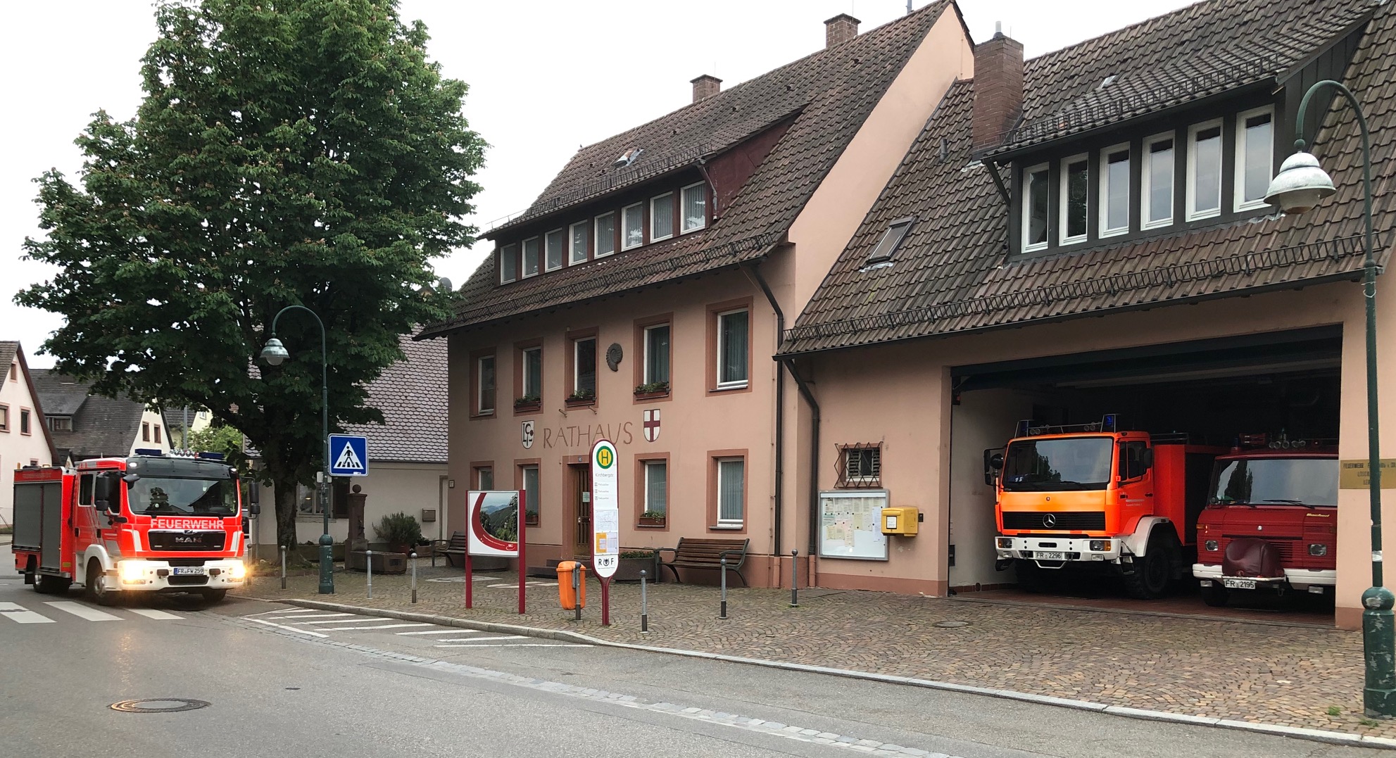 Gerätehaus Abt 09 Lehen