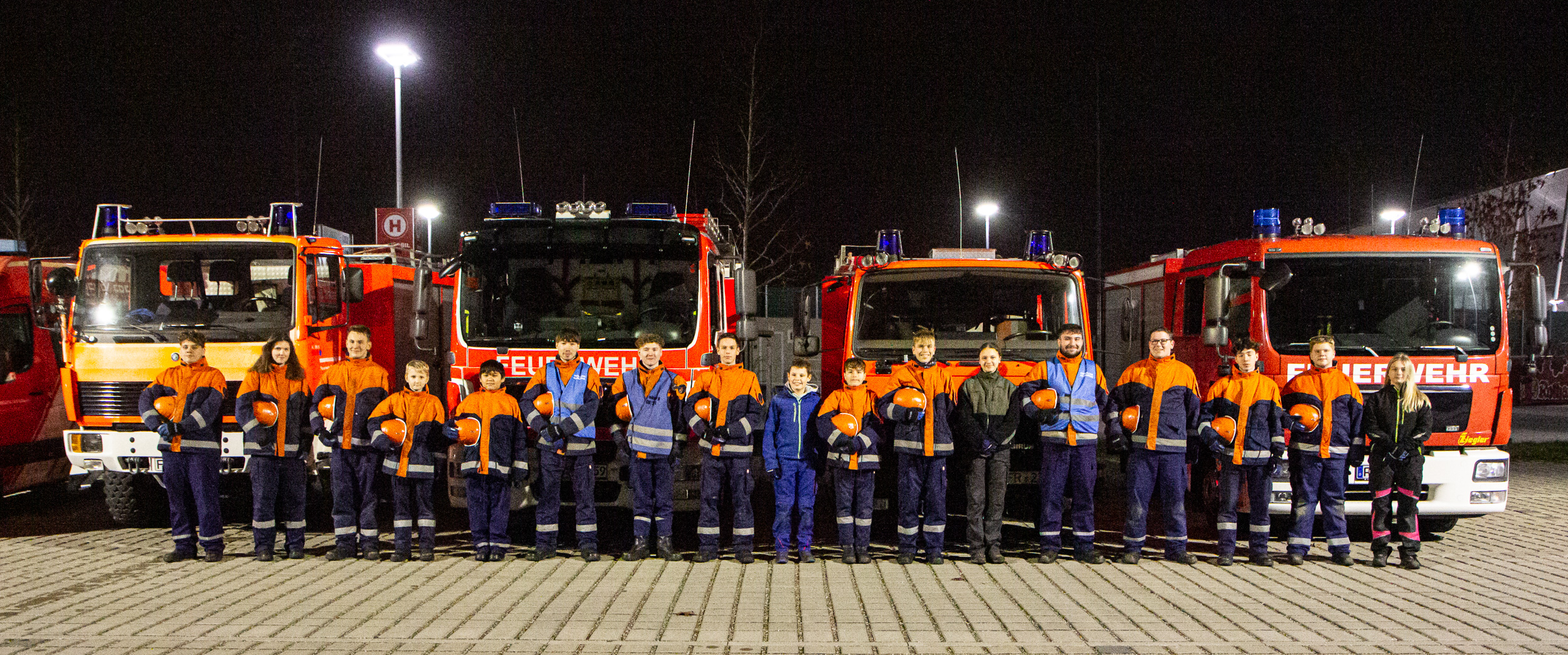 Jugendfeuerwehr Lehen Titelbild